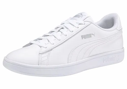 PUMA Unisex Puma Smash v2 L Low-Top in weiß von PUMA