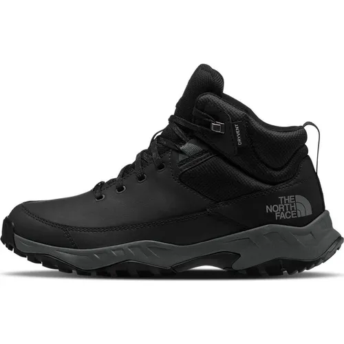 The North Face Womens Storm Strike III WP - Hochwertige Wanderschuhe für Damen - Wanderschuhe mit wasserdichter DryVent-Bootie-Konstruktion und 200 g synthetischer Isolierung, ideal für Komfort und Schutz bei jedem Wetter.