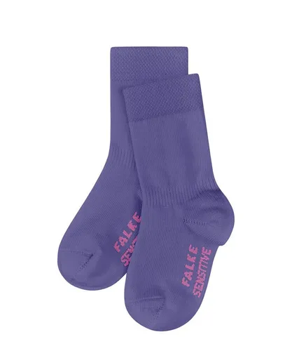 FALKE Socken Sensitive Socken mit weicher Baumwolle (1-Paar) mit weicher Baumwolle