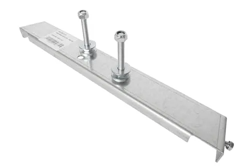 UNITRAILER Radhalterung EXPERT PRO Brake – Platzsparende Ersatzradhalterung für Anhänger