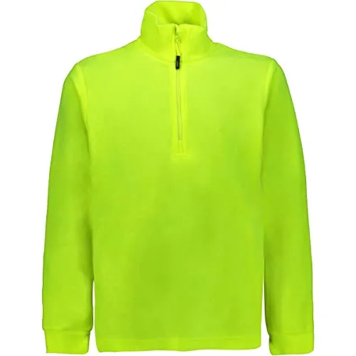 CMP - Kinder-Sweatshirt, Gelbes Fluo, 164