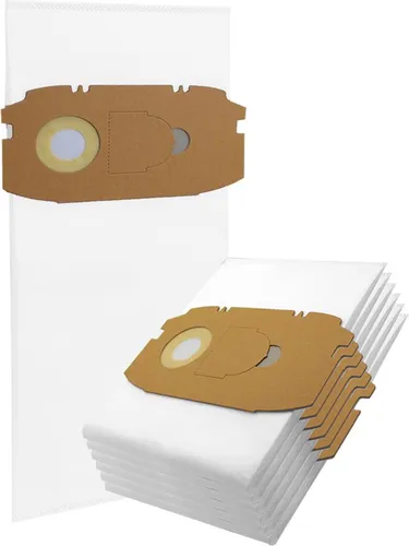 MisterVac Staubsaugerbeutel 5 Stück kompatibel mit Festool CT/CTL mini