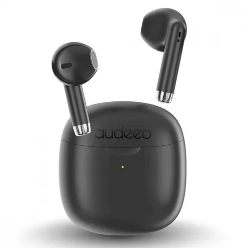 Earphones TWS Orbiter II Schwarz von Audeeo