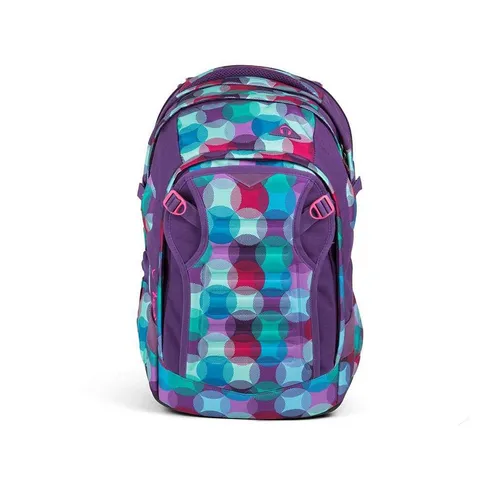 Satch match Schulrucksack Hurly Pearly 45