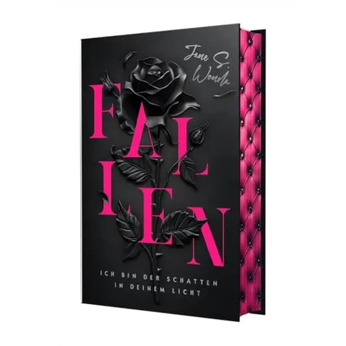 Produktbild Fallen: Ich bin der Schatten in deinem Licht