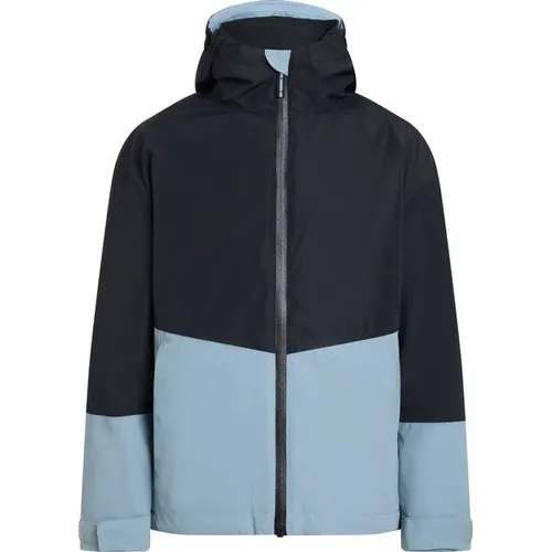 McKINLEY Kinder Doppeljacke Allalin 3:1 III B - Funktionsjacke mit AQUAMAX-Technologie, wetterfest und warm - ideal für alle Outdoor-Aktivitäten bei wechselhaften Bedingungen.
