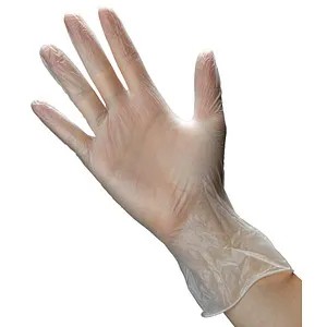 MediTrade Einweghandschuhe weiß - Latexfrei und hygienisch, ideal für medizinische Untersuchungen und Pflege