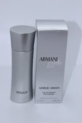 Produktbild Giorgio Armani Code Ice Eau de Toilette Spray 75ml