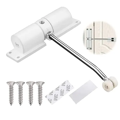 Einstellbarer Automatischer Türschließer für Innentüren