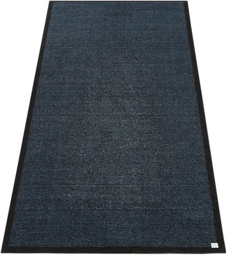 Barbara Becker Fußmatte Gentle in blau von Barbara Becker