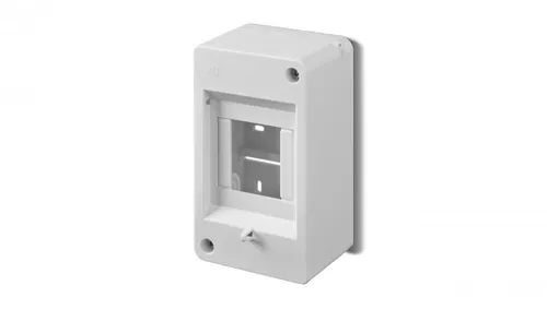 Obudowa MINI S-3 IP20 zacisk N+PE 2303-01