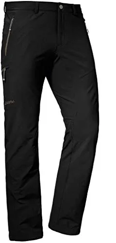 Schöffel Cargohose Koper - Wanderhose aus schnell-trocknendem Material, ideal für Klettern und Wandern, bietet antibakterielle Eigenschaften und Stretch für optimale Bewegungsfreiheit.