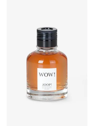 Joop! Wow Eau de Toilette 40 ml - Herrendüfte mit orientalisch fougère Duftnote, modern und betörend, ideal für selbstbewusste Männer.