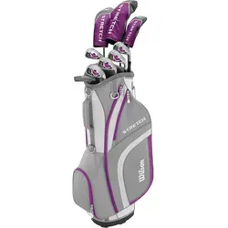 Wilson Stretch XL Damen Komplettsatz