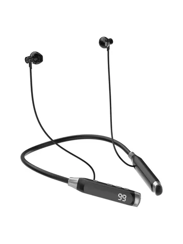 Dudao U5 Max Bluetooth Neckband Wireless Headphones - Black von DUDAO