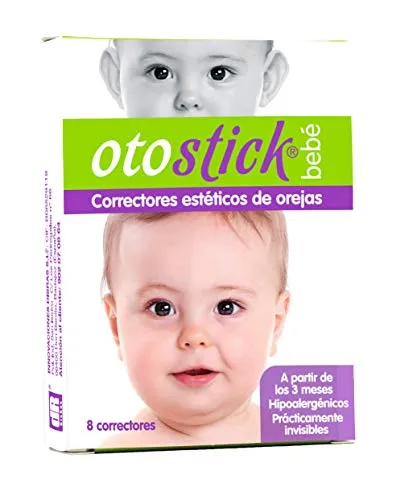 Brujas Otostick Corrector Orejas 8U + Gorro , 8 Stück (1Er Pack) 3