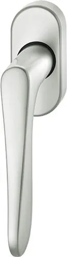 FSB Fenstergriff Oval Aluminium F1 34 1144