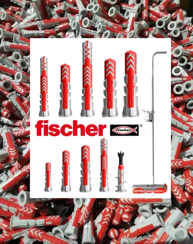 Fischer DUOPOWER Universaldübel 5 6 8 10 12 14mm kurz und lang Duotec Duoblade ✔