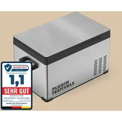 PLUG IN FESTIVALS elektrische Kühlbox