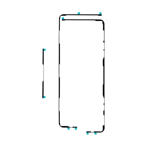 kaputt.de Display-Kleber kompatibel mit Apple iPad Pro 12 9 (4. Gen) 2020