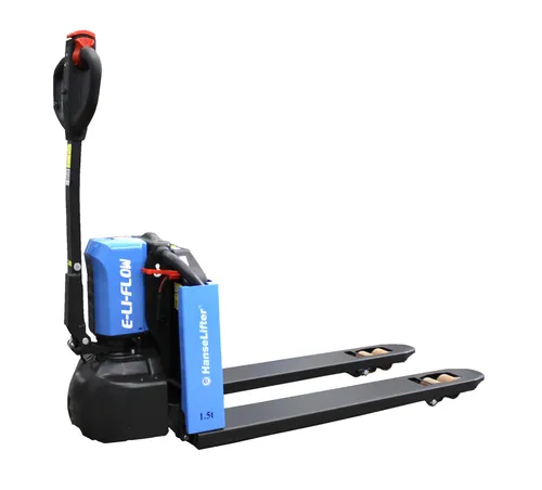 Produktbild HanseLifter E-Li-FLOW-02 Hubwagen 1500kg