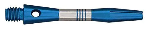 BULL'S Centra Shaft, Aluminium, blau, S/35mm