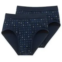 Schiesser Herren 2 Pack Sportslip von Schiesser