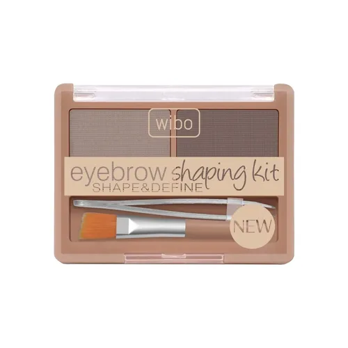 Eyebrow Shaping Kit zestaw do stylizacji brwi  3 Wibo 5907439138555
