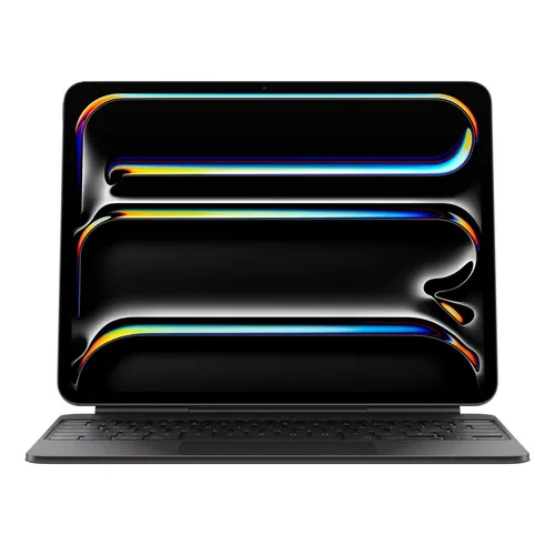 Apple Magic Keyboard iPad Pro 13 (M4) schwarz von Apple