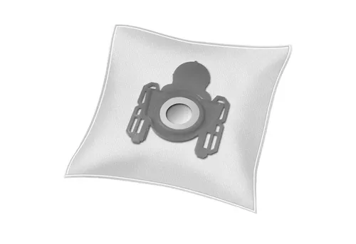 Reinica Staubsaugerbeutel passend für Flink und SauberR 030, 10er-Pack Filtertüten Staubbeutel, passend für Flink und Sauber, 10 St., Dreilagiges Material