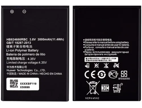 Huawei Akkus & Batterien von LogiCell