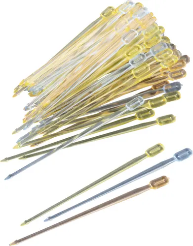 Fackelmann Cocktailspieße 9 cm 100 Stück