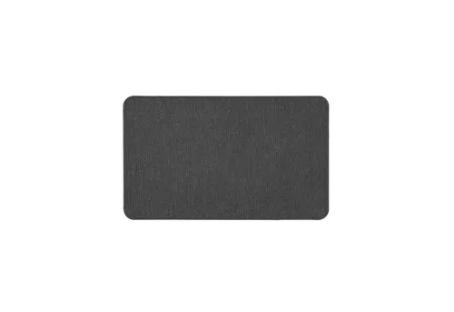 Douceur D'Intérieur - Rechteckige Bodenmatte Simeo 45 x 75 cm - Hochwertige rechteckige Bodenmatte für Küche, Badezimmer oder Flur. Einfach zu reinigen und sicher durch abgerundete Kanten. Ideal für stark frequentierte Bereiche.