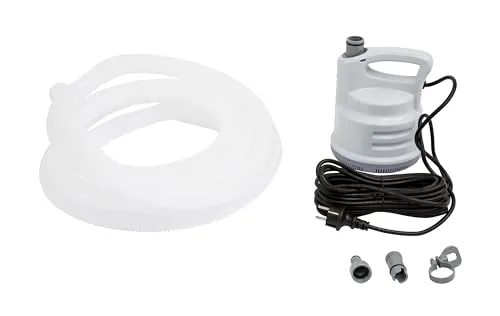 Vakuumpumpe Keller + Schlauch