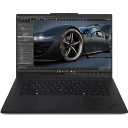 Lenovo ThinkPad P1 Gen 7 - Mobile Workstation mit 64 GB RAM - Laptops - Leistungstarke Mobile Workstation mit Intel Core Ultra 7, 2 TB SSD und Intel Evo vPro für herausragende Produktivität und Sicherheit.