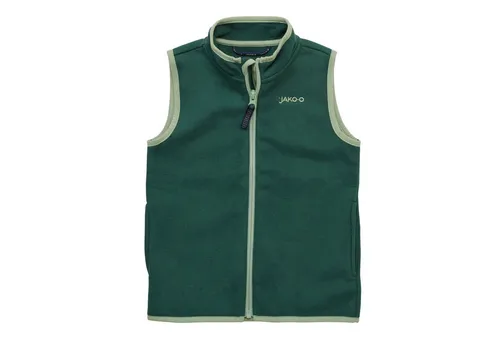 JAKO-O Fleecejacke JAKO-O Weste Baumwollfleece Kinder Baby
