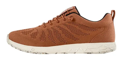 Icebug Eli RB9X Sneaker - Nachhaltiger Sneaker mit atmungsaktivem 3D-Mesh-Obermaterial aus recycelten PET-Flaschen, elastischen Kordeln für einfaches An- und Ausziehen und komfortabler BUGforce™-Zwischensohle.