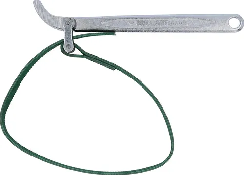 Brilliant Tools Gurtrohrzange