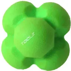 TOOLZ Speed Reaktionsball-Grün