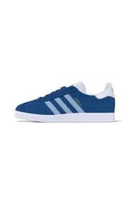 Herren Sneaker GAZELLE WM 2026 451/3EU - Stylischer Herren Sneaker aus hochwertigem Wildleder für einen sportlichen Look. Mit charakteristischem Design und robuster gummierter Laufsohle für optimalen Tragekomfort.