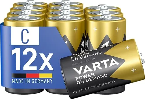 Mehrzweckbatterien von VARTA