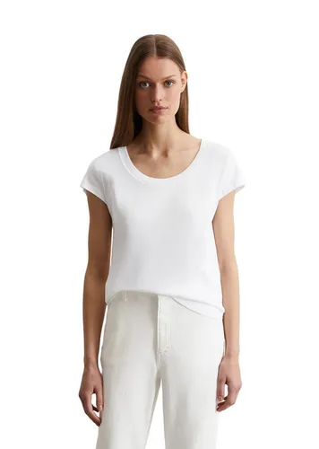 Damen T-Shirt aus Bio-Baumwolle XL - Shirts & Tops, umweltfreundlich und perfekt für entspannte Sommerlooks mit natürlichem Komfort.