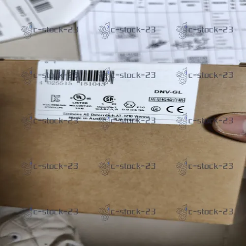 SIEMENS 6EP1931-2EC21 PLC-Stromversorgungsmodul 15AMP von Siemens