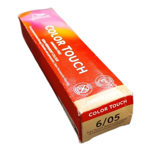 Wella Professionals Color Touch Pure Naturals – Ammoniakfreie, vegane Intensivtö