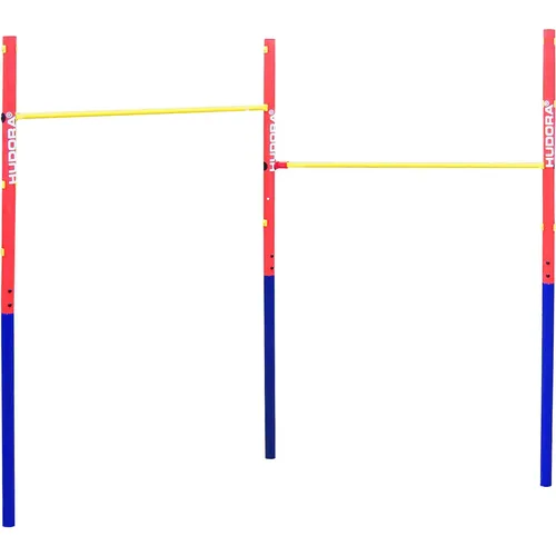 HUDORA 64002 Doppel Turn-Reck Fabian