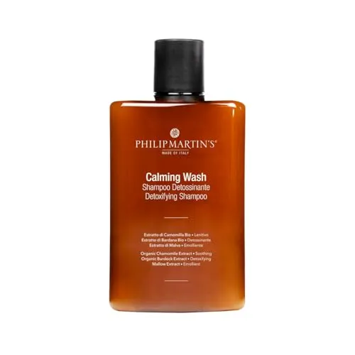 Produktbild Philip Martin's Shampoo Hair Care Calming Wash