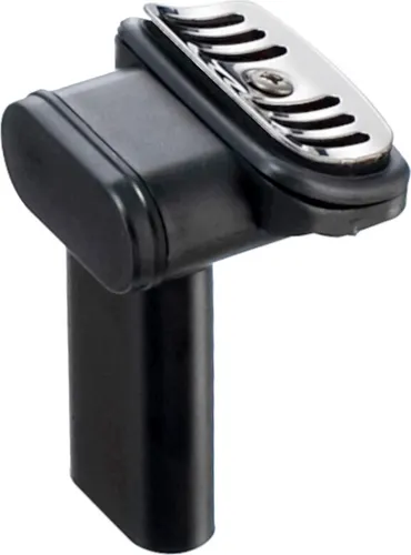 TG-Kunststoffe Muldenüberlauf mit Kappe und Blende / Überlaufverbindung