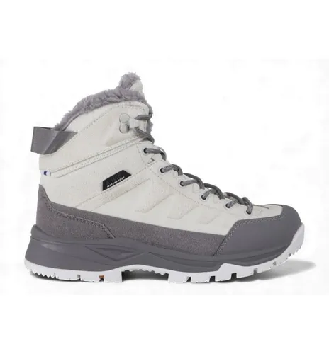 Icepeak Winterschuhe Arezzo – Warm gefüttert und wasserdicht für Damen, Größe 42 (11) - Robuste Icepeak Winterschuhe für Damen mit rutschhemmender Gummilaufsohle. Die wasserdichte Membran und das warme Futter sorgen für hohen Komfort bei kaltem Wetter.