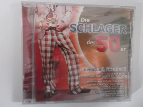 Die Schlager der 50er