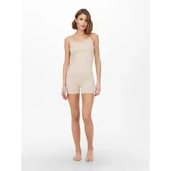 ONLY Shorts in Creme - XS/S